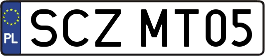 SCZMT05
