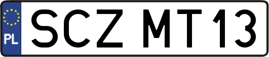 SCZMT13