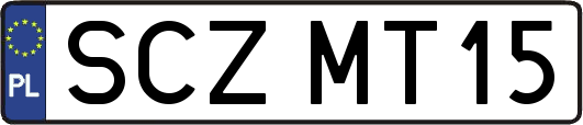 SCZMT15