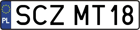 SCZMT18
