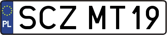 SCZMT19