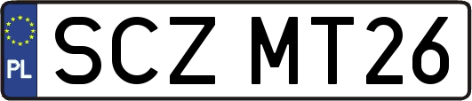 SCZMT26