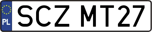 SCZMT27
