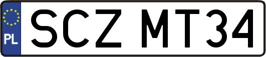 SCZMT34