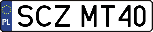 SCZMT40