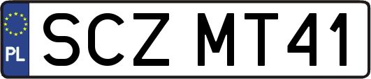 SCZMT41