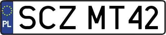 SCZMT42