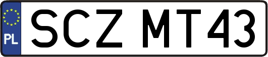 SCZMT43