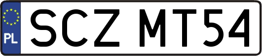 SCZMT54