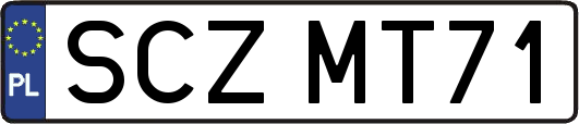 SCZMT71