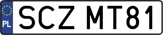 SCZMT81