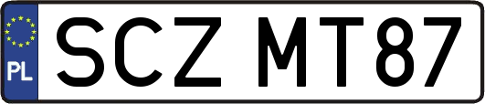 SCZMT87