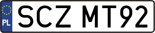 SCZMT92