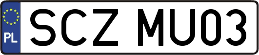 SCZMU03
