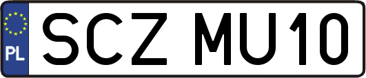 SCZMU10