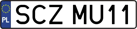 SCZMU11