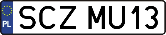 SCZMU13