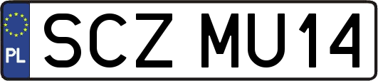 SCZMU14