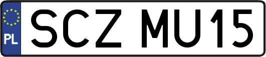 SCZMU15