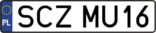 SCZMU16