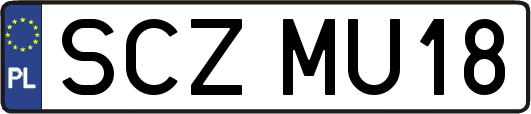 SCZMU18