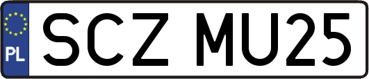 SCZMU25