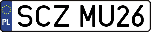 SCZMU26