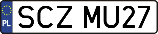 SCZMU27