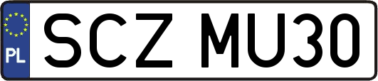 SCZMU30