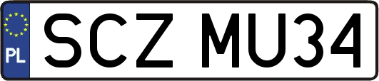 SCZMU34