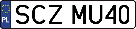 SCZMU40