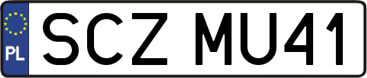 SCZMU41