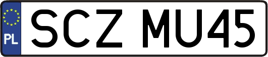 SCZMU45