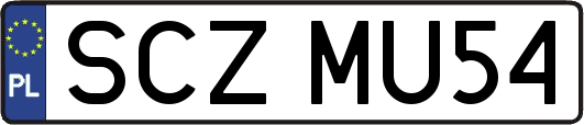 SCZMU54