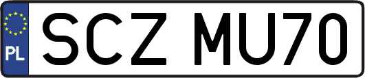 SCZMU70