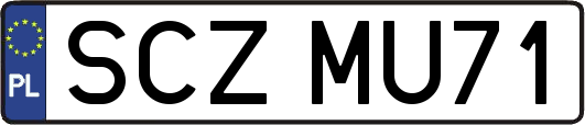 SCZMU71
