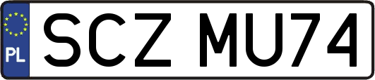 SCZMU74