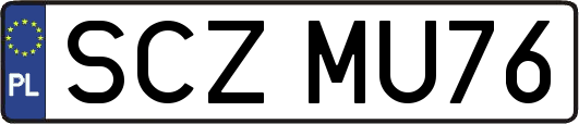 SCZMU76