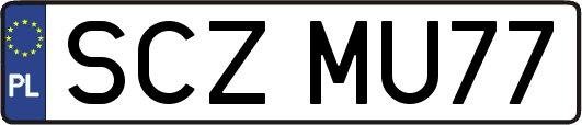SCZMU77