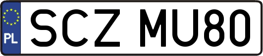 SCZMU80