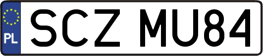 SCZMU84
