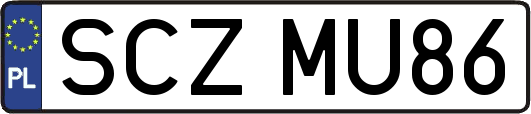 SCZMU86