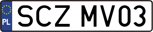 SCZMV03