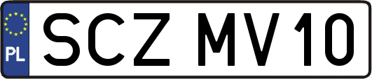 SCZMV10