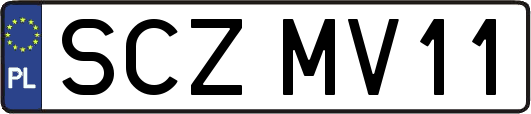 SCZMV11