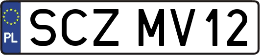 SCZMV12