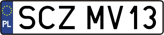 SCZMV13