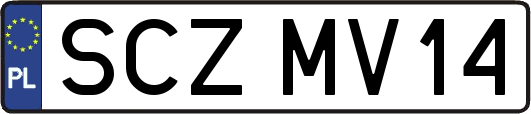 SCZMV14