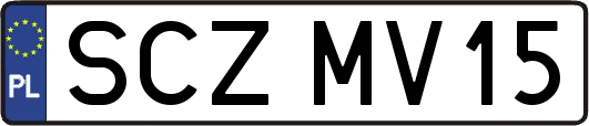 SCZMV15