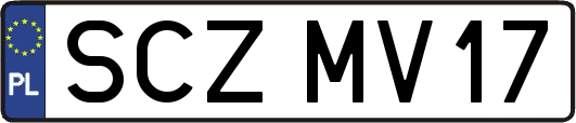 SCZMV17